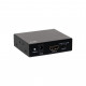 Перехідник HDMI to audio toslink, mini jack C2G (C2G41003)