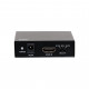 Перехідник HDMI to audio toslink, mini jack C2G (C2G41003)