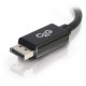 Кабель мультимедійний DisplayPort to DisplayPort 10.0m C2G (CG54405)