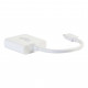 Перехідник C2G USB-C to DP white (CG80520)