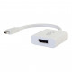 Перехідник C2G USB-C to DP white (CG80520)