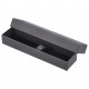 Ручка кулькова Cabinet Arrow Синя чорний корпус (O15982)