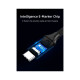 Дата кабель USB-C to USB-C 2.0m 100W USB3.1 20Gbps 4K60Hz Cabletime (CA914234)