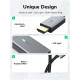 Кабель мультимедійний miniDisplayPort M to HDMI M 1.8m Cabletime (CA914586)