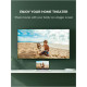 Кабель мультимедійний miniDisplayPort M to HDMI M 1.0m Cabletime (CA914593)