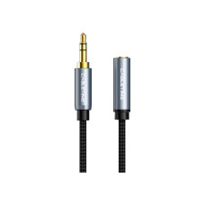 Кабель мультимедійний 3.5mm M to 3.5mm F 3.0m Cabletime (CA915255)