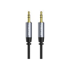 Кабель мультимедійний 3.5mm M to 3.5mm M 1.8m Cabletime (CA915262)
