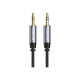 Кабель мультимедійний 3.5mm M to 3.5mm M 1.8m Cabletime (CA915262)