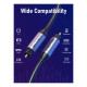 Кабель мультимедійний Optical Toslink 1.0m Cabletime (CA915286)