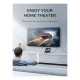 Кабель мультимедійний DisplayPort M to HDMI M 1.8m 4K30Hz Cabletime (CA915323)
