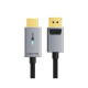 Кабель мультимедійний DisplayPort M to HDMI M 3.0m 4K60Hz Cabletime (CA915330)