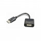 Перехідник DisplayPort на DVI Cablexpert (A-DPM-DVIF-002)