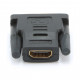 Перехідник HDMI to DVI Cablexpert (A-HDMI-DVI-2)