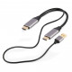 Перехідник Cablexpert HDMI to DisplayPort 4K 60Hz 2m (A-HDMIM-DPM-01)