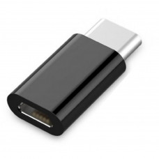 Перехідник USB Type-C (Micro USB розетка) Cablexpert (A-USB2-CMmF-01)