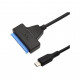 Перехідник Cablexpert USB-C 3.0 to SATA II (AUS3-03)