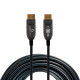 Кабель мультимедійний DisplayPort M to DisplayPort M 30.0m V1.4 8K60Hz/4K120Hz AOC Cablexpert (CC-DP8K-AOC-30M)