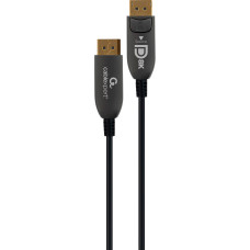 Кабель мультимедійний DisplayPort M to DisplayPort M 5.0m V1.4 8K60Hz/4K120Hz AOC Cablexpert (CC-DP8K-AOC-5M)