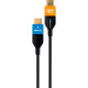 Кабель мультимедійний HDMI M to HDMI M 10.0m V2.1 8K60Hz/4K120Hz AOC Cablexpert (CC-HDMI8K-AOC-10M)