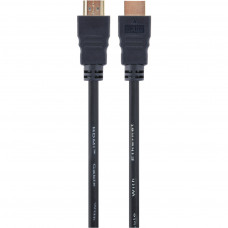 Кабель мультимедійний HDMI to HDMI 1.8m V.2.0 Cablexpert (CC-HDMIL-1.8M)