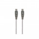 Дата кабель USB 2.0 USB-C to USB-C 1.5m 60W Cablexpert (CC-USB2B-CMCM60-1.5M)