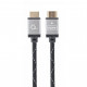 Кабель мультимедійний HDMI to HDMI 1.0m Cablexpert (CCB-HDMIL-1M)