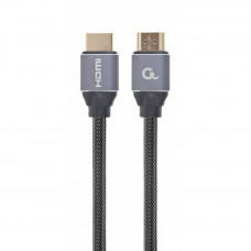 Кабель мультимедійний HDMI to HDMI 5.0m Cablexpert (CCBP-HDMI-5M)