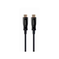 Кабель мультимедійний HDMI M to HDMI M 50.0m V2.0 4K60Hz AOC Cablexpert (CCBP-HDMI-AOC-50M-02)