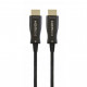 Кабель мультимедійний HDMI to HDMI 50m AOC V2.0 Cablexpert (CCBP-HDMI-AOC-50M)