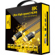 Кабель мультимедійний HDMI M to HDMI M 25.0m V2.1 8K60Hz optical Cablexpert (CCBP-HDMI8K-AOC-25M-EU)