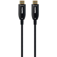 Кабель мультимедійний HDMI M to HDMI M 45.0m V2.1 8K 60Hz/4K 144Hz AOC Cablexpert (CCBP-HDMI8K-AOC-45M-EU)