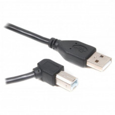 Кабель для принтера USB 2.0 AM/BM 3.0m Cablexpert (CCP-USB2-AMBM90-10)