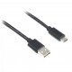 Дата кабель USB 2.0 AM to Type-C 0.3m Cablexpert (CCP-USB2-AMCM-0.3M)