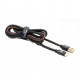 Дата кабель USB 2.0 AM to Lightning 1.0m Cablexpert (CCPB-L-USB-04BK)