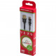 Дата кабель USB 2.0 AM to Lightning 1.0m Cablexpert (CCPB-L-USB-04BK)