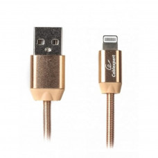 Дата кабель USB 2.0 AM to Lightning 1.0m Cablexpert (CCPB-L-USB-08G)