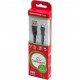 Дата кабель USB 2.0 Micro 5P to AM Cablexpert (CCPB-M-USB-01BK)