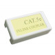 Зрощувач Cablexpert 1+1 RJ45 UTP 5e (NCA-LC5E-001)