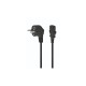 Кабель живлення C13 3.0m 1.0mm2 Cablexpert (PC-186-VDE-3M)