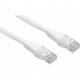 Патч-корд 5м UTP cat 5е Cablexpert (PP12-5M-W)