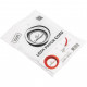Патч-корд 5м UTP cat 5е Cablexpert (PP12-5M-W)