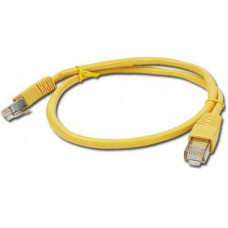 Патч-корд Cablexpert 0.5м (PP22-0.5M/Y)