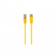 Патч-корд Cablexpert 1м FTP cat 6, yellow (PP6-1M/Y)