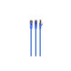 Патч-корд 3м S/FTP Cat 6A CU LSZH blue Cablexpert (PP6A-LSZHCU-B-3M)