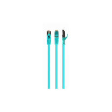 Патч-корд 10м S/FTP Cat 6A CU LSZH green Cablexpert (PP6A-LSZHCU-G-10M)