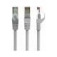 Патч-корд 5м UTP cat 6 CU gray Cablexpert (PP6U-CU-5M)