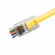 Інструмент Cablexpert RJ45/RJ12/RJ11, обрізає при обжимці (T-WC-05)