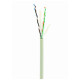 Кабель мережевий Cablexpert UTP 305м, cat 6, CCA, AWG24, Patchkabel (UPC-6004SE-L)