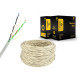 Кабель мережевий Cablexpert UTP 305м, cat 6, CCA, AWG24, Patchkabel (UPC-6004SE-L)