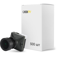Камера FPV CADDXFPV Ratel Pro Analog Camera 1500TVL V1 упаковка 500шт (MN01-4L00BBOX500)